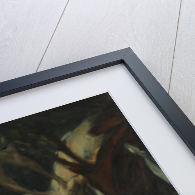 Study for The Sleeping Wood Nymph, 1903-06 by Charles Haslewood Shannon