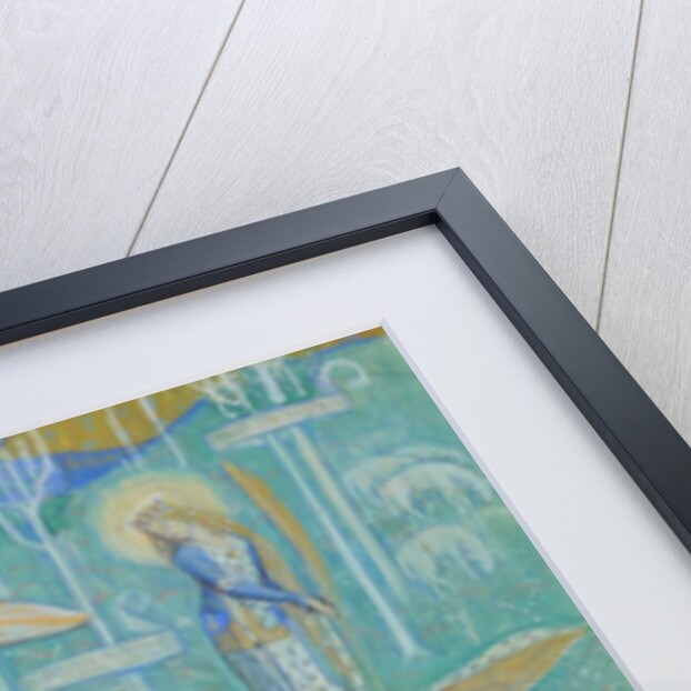 Saint Joan and Her Voices, c.1924 by Charles Ricketts