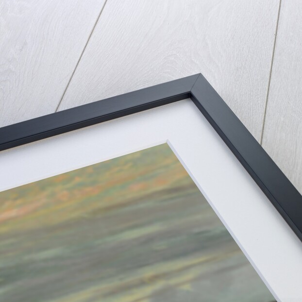 Twilight in the Lagoons near Venice, 1875-85 by George 9th Earl of Carlisle Howard