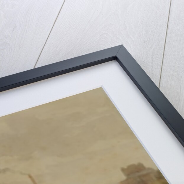 The Sands, Carlisle - The Cattle Market, 1864 by William Henry Nutter