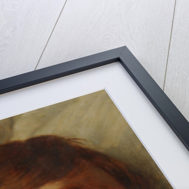 The Sleeping Child - A Granddaughter, c.1896 by William Strutt