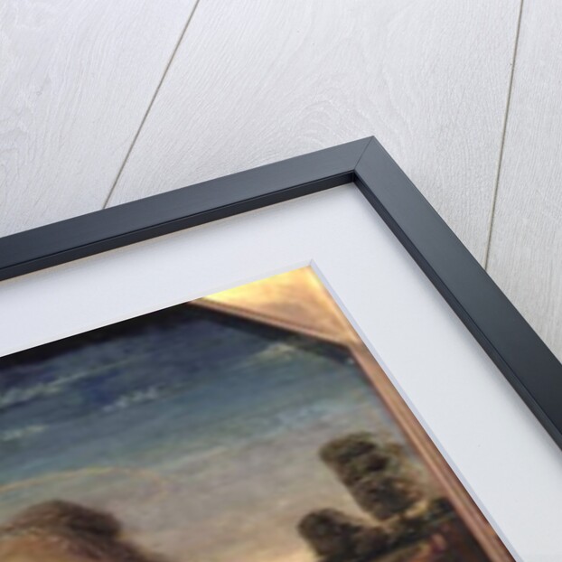 Madonna and Child in a Landscape by Jacopo del Sellaio