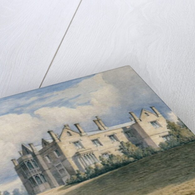 The Priory, Stalybridge by English School