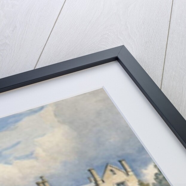 The Priory, Stalybridge by English School