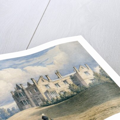 The Priory, Stalybridge by English School