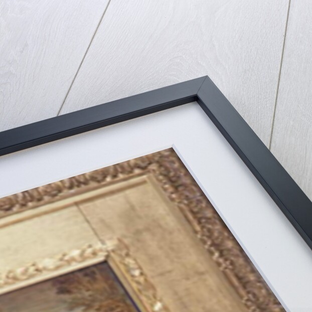 Sir Perceval by George Frederic Watts