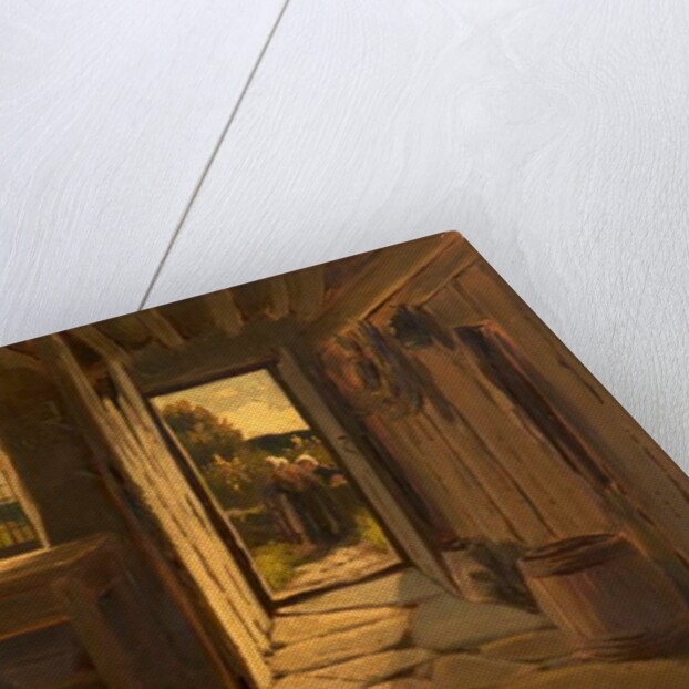 Cronies, 1884 by Buckley Ousey