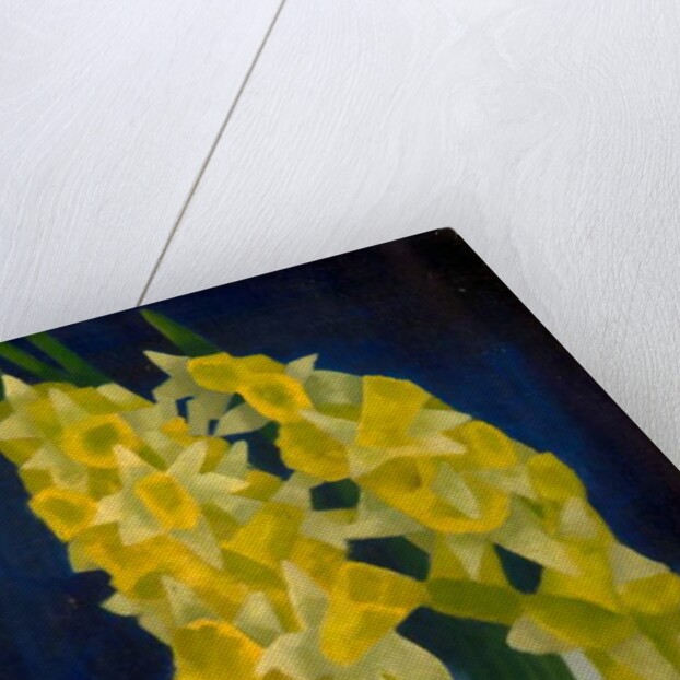 Daffodils, 1954 by Mark Gertler