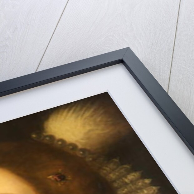 Portrait of a Lady, c.1600-35 by Marcus (attr. to) Gheeraerts