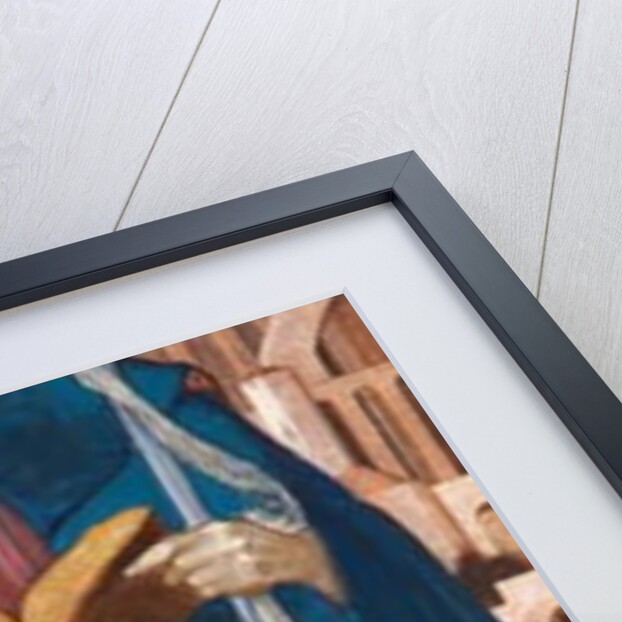 Saint Nicholas, c.1870-98 by Edward Coley Burne-Jones