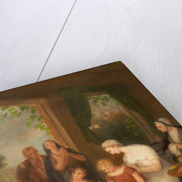 Charity, c.1780-1828 by William Redmore Bigg