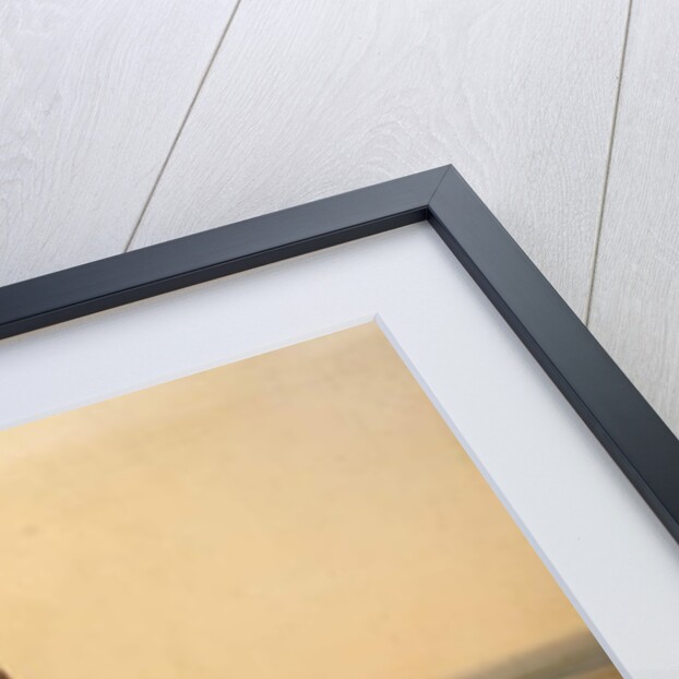 Near Rouen, 1817-28 by Richard Parkes Bonington