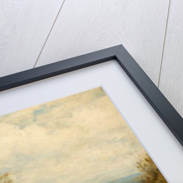 Sheep at Rest; Minding the Flock, c.1840-80 by John Linnell