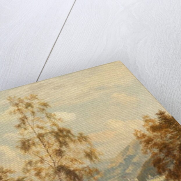 A Distant View of Balmoral by Theodore Hines