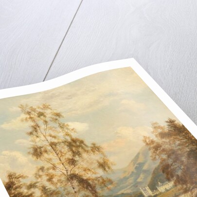 A Distant View of Balmoral by Theodore Hines