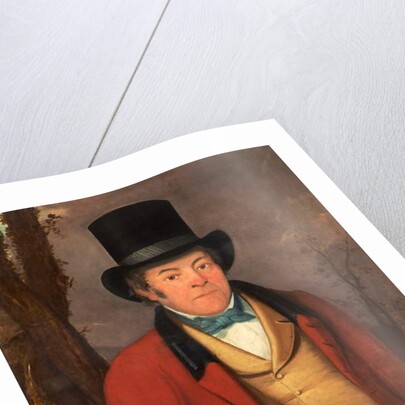 Joseph Hall, Master of the Staley Hunt, c.1840-60 by English School