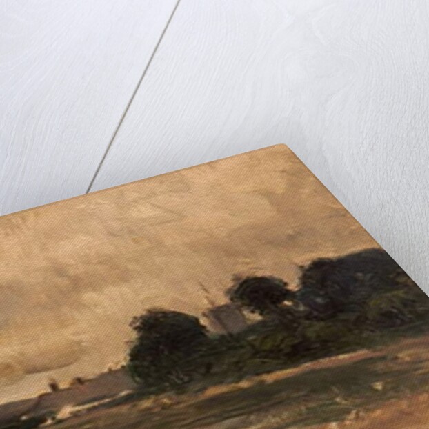 The Estuary, c.1890-1900 by Arthur Douglas Peppercorn