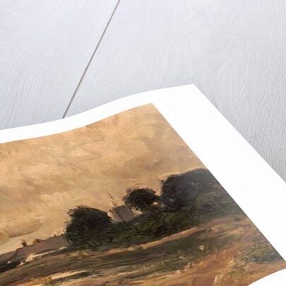 The Estuary, c.1890-1900 by Arthur Douglas Peppercorn