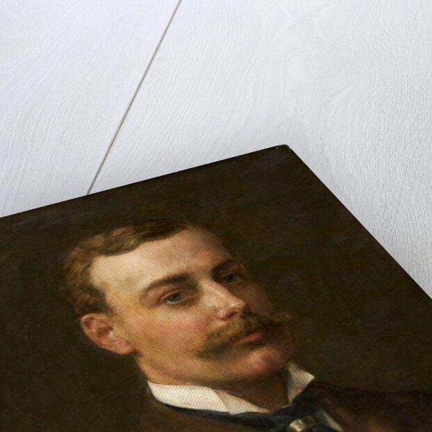 Francis Dunkinfield Astley, 1881 by John Collier