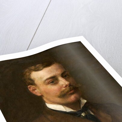 Francis Dunkinfield Astley, 1881 by John Collier