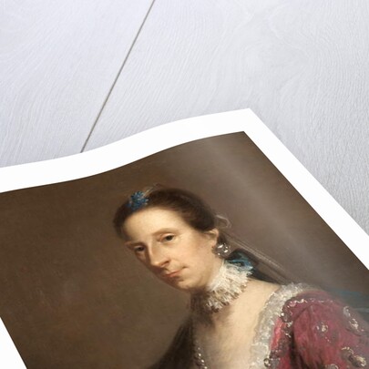 Portrait of a Lady by John Astley