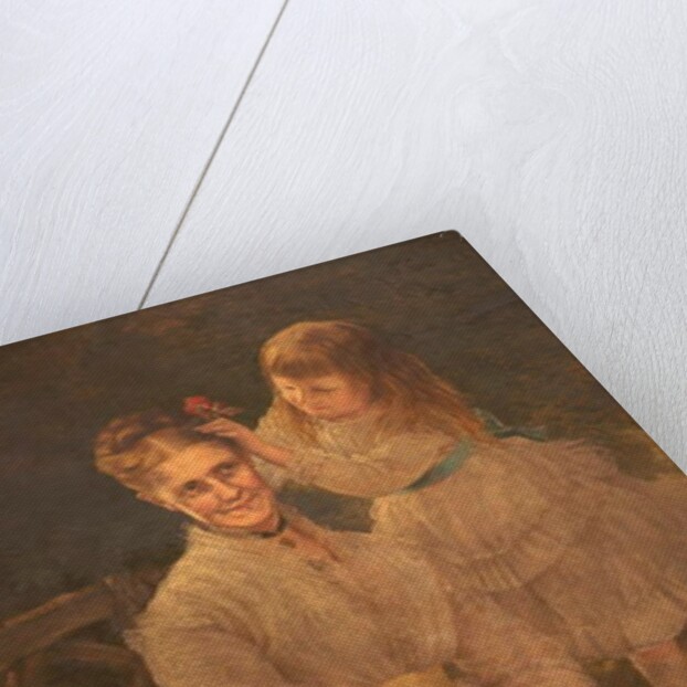 Family Group, c.1875-95 by Samuel Sidley