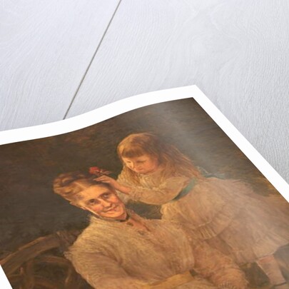 Family Group, c.1875-95 by Samuel Sidley