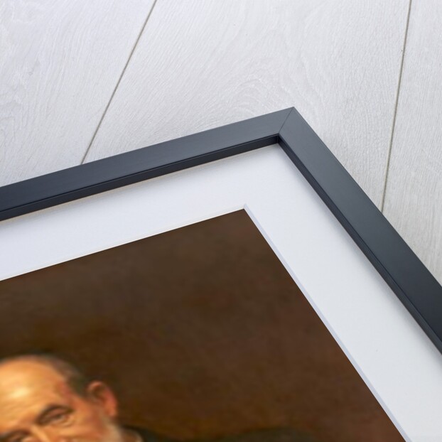 George Henry Kenyon, 1915 by Ernest Townsend