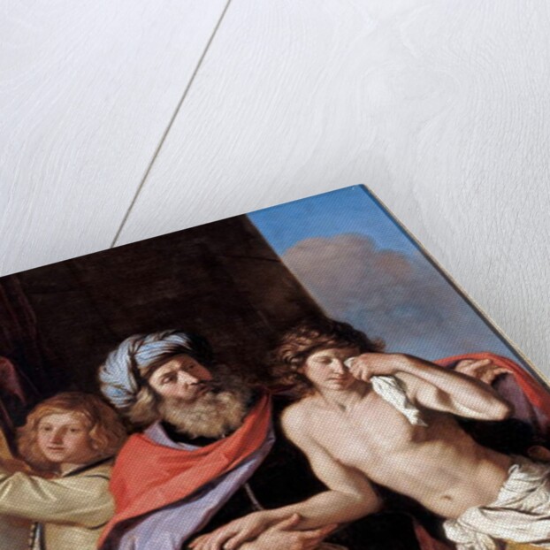 The Return of the Prodigal Son, 1654-55 by Guercino