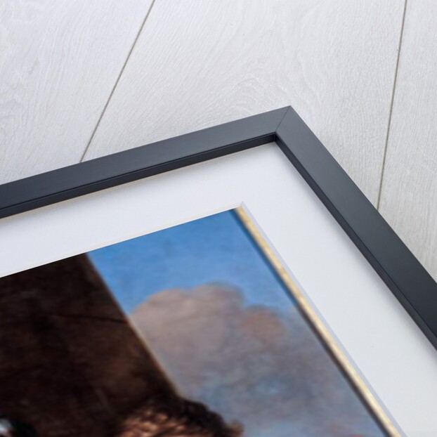 The Return of the Prodigal Son, 1654-55 by Guercino