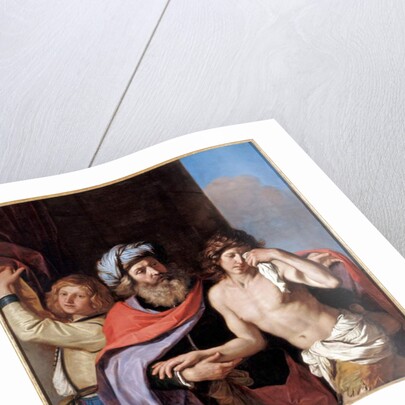 The Return of the Prodigal Son, 1654-55 by Guercino