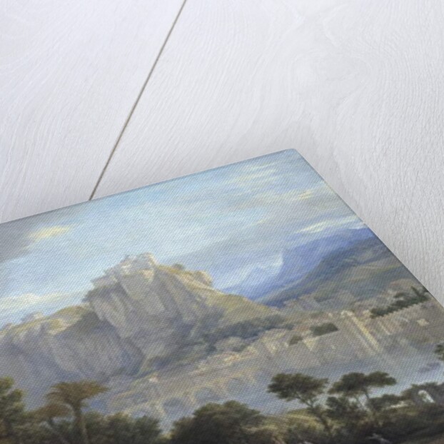 Christ Healing the Blind, c.1655-60 by Philippe de Champaigne