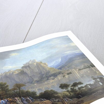 Christ Healing the Blind, c.1655-60 by Philippe de Champaigne