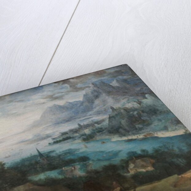 The Parable of the Sower, 1557 by Pieter the Elder Bruegel