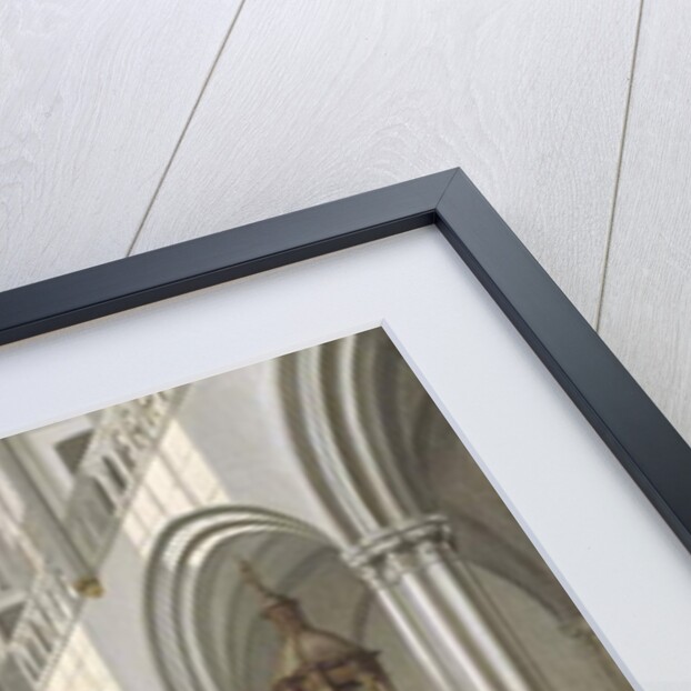 Interior of the Nieuwe Kerk, Amsterdam, 1657 by Emanuel de Witte