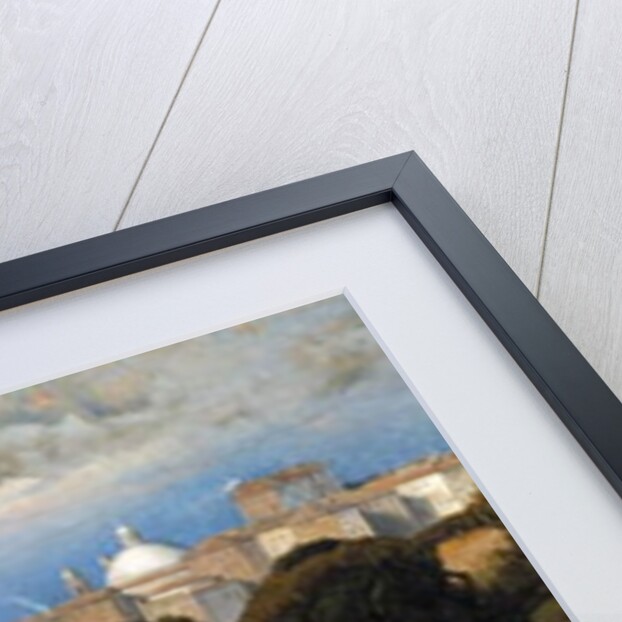 Ariccia, 1874 by George Snr. Inness