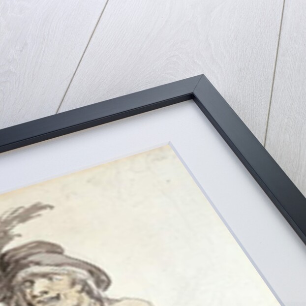 A Peep O Day Boy, 1799 by Thomas Rowlandson