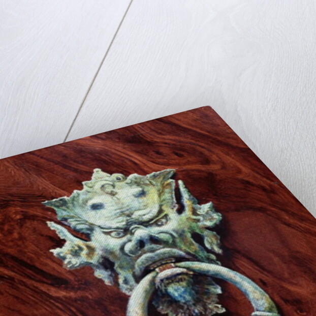 One Pair of Tuscan Knockers 1998 by Trevor Neal