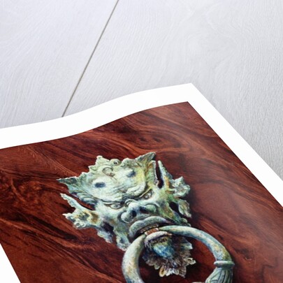 One Pair of Tuscan Knockers 1998 by Trevor Neal