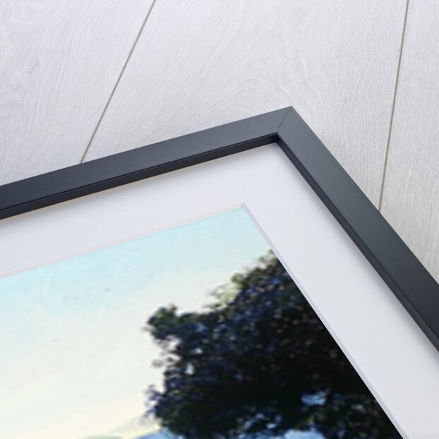 Villa, Portofino by Trevor Neal