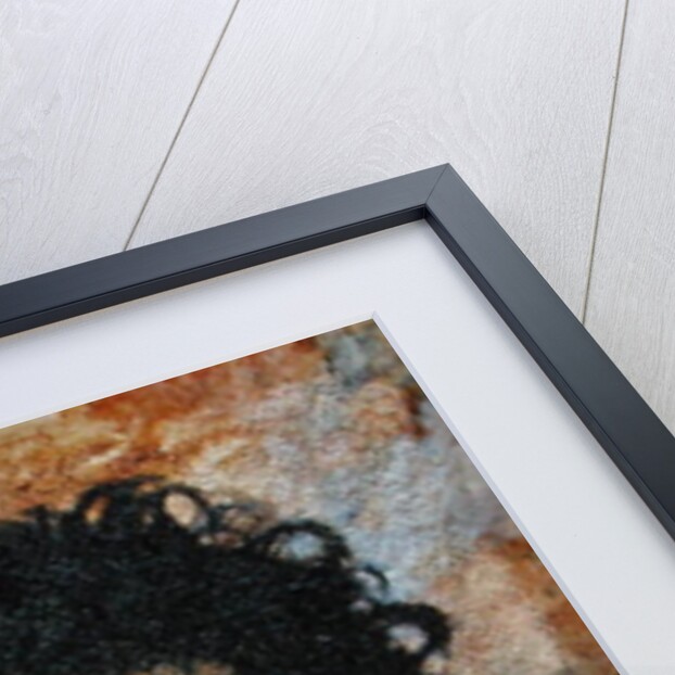 Hendrix by Trevor Neal