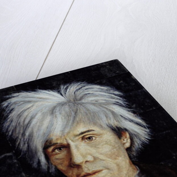 Warhol by Trevor Neal