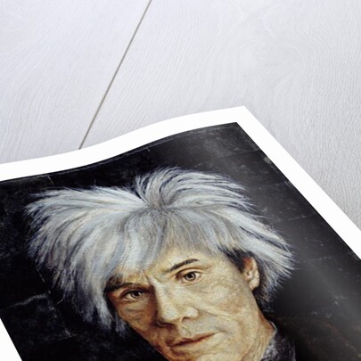 Warhol by Trevor Neal