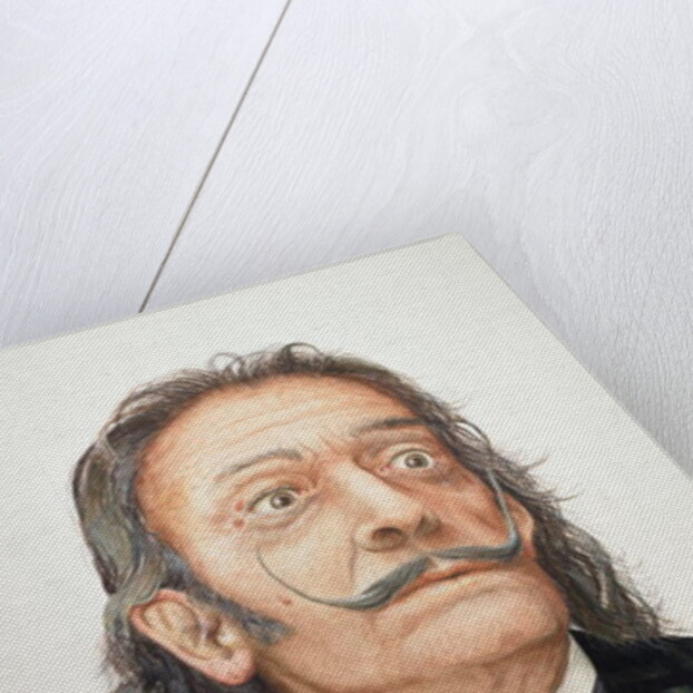 Dali by Trevor Neal