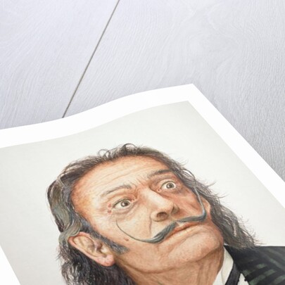 Dali by Trevor Neal