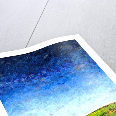 Horizon I, 2001 by Trevor Neal