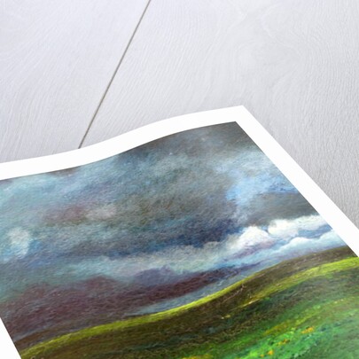 Horizon II, 2001 by Trevor Neal