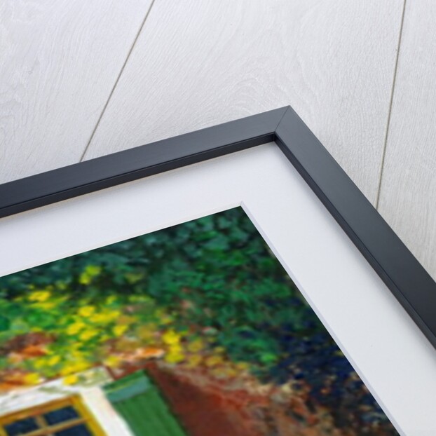 French Patio, 2006 by Trevor Neal