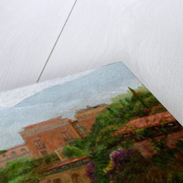 Sorrento Albergo, 2006 by Trevor Neal