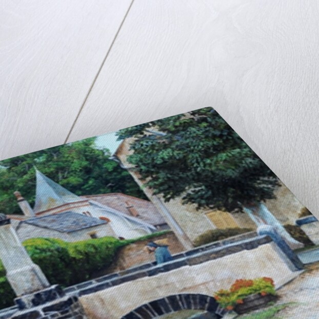 Louis Ocres, France, 1999 by Trevor Neal